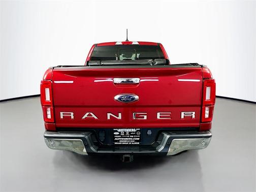 2021 Ford Ranger Lariat