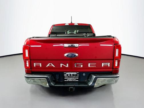 2021 Ford Ranger Lariat