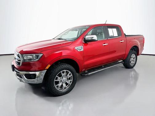 2021 Ford Ranger Lariat