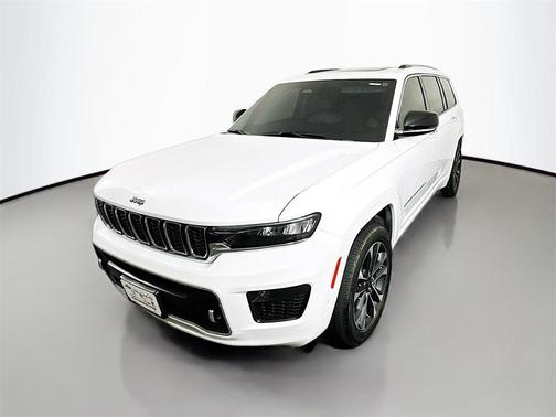 2023 Jeep Grand Cherokee L Overland