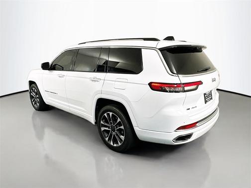 2023 Jeep Grand Cherokee L Overland