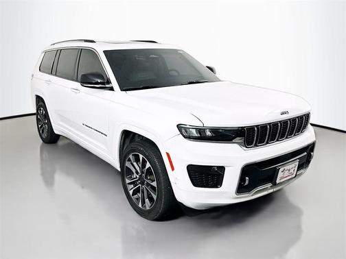 2023 Jeep Grand Cherokee L Overland