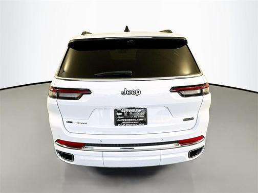 2023 Jeep Grand Cherokee L Overland