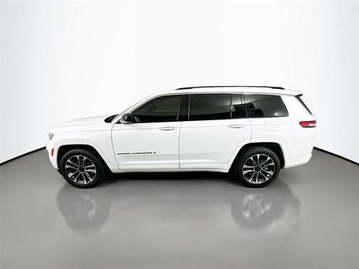 2023 Jeep Grand Cherokee L Overland