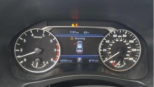 2022 Nissan Altima 2.5 SV