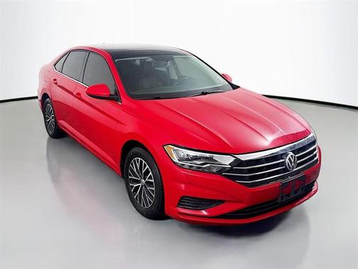 2019 Volkswagen Jetta 1.4T SE