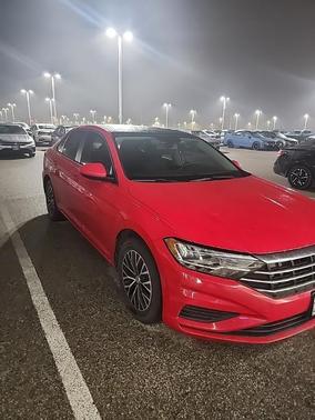 2019 Volkswagen Jetta 1.4T SE