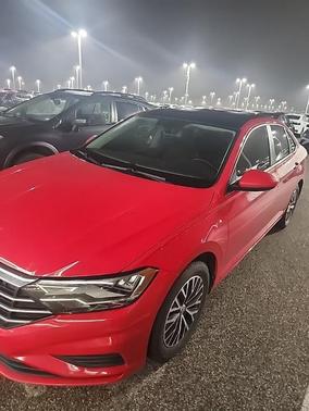 2019 Volkswagen Jetta 1.4T SE