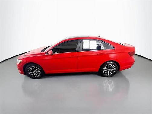 2019 Volkswagen Jetta 1.4T SE