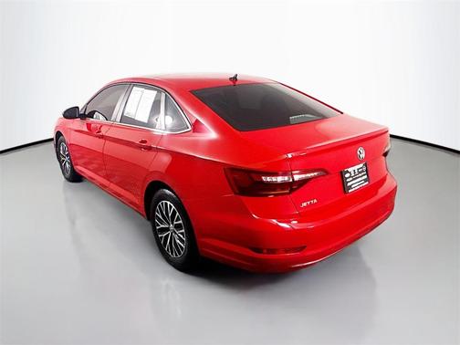 2019 Volkswagen Jetta 1.4T SE