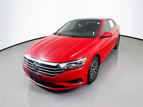 2019 Volkswagen Jetta 1.4T SE
