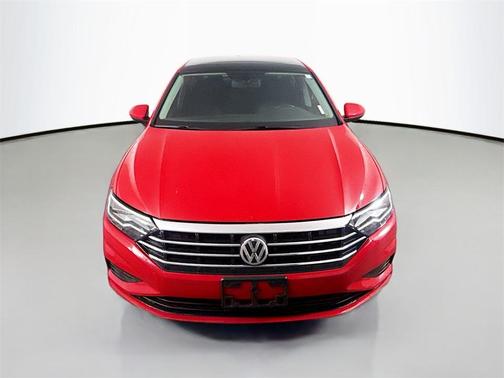 2019 Volkswagen Jetta 1.4T SE