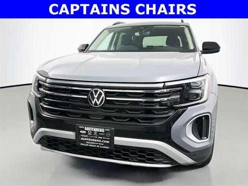 2026 Volkswagen Atlas 2.0T Peak Edition