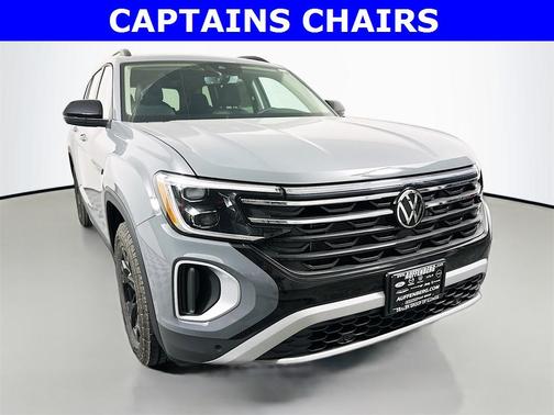 2026 Volkswagen Atlas 2.0T Peak Edition