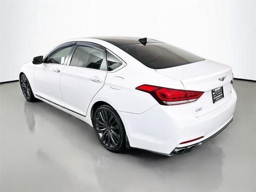 2017 Genesis G80 5.0 Ultimate