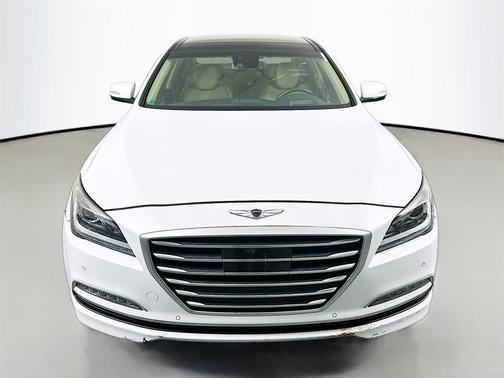 2017 Genesis G80 5.0 Ultimate