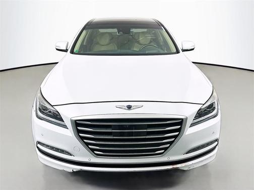 2017 Genesis G80 5.0 Ultimate