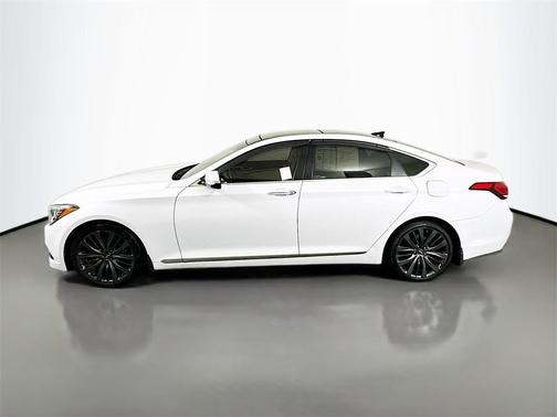 2017 Genesis G80 5.0 Ultimate