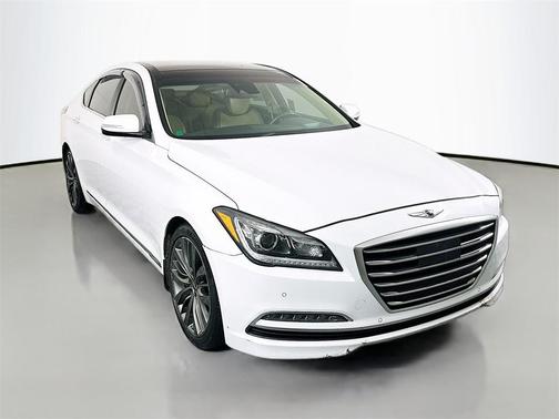 2017 Genesis G80 5.0 Ultimate