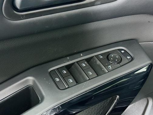 Black 2026 Nissan Pathfinder SV