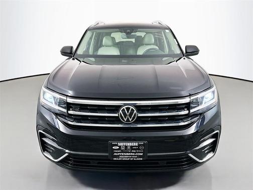 2022 Volkswagen Atlas 3.6 V6 SEL R-Line