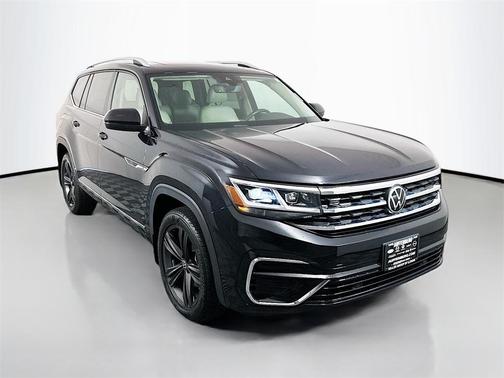 2022 Volkswagen Atlas 3.6 V6 SEL R-Line