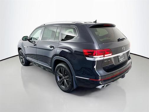 2022 Volkswagen Atlas 3.6 V6 SEL R-Line