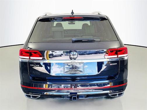 2022 Volkswagen Atlas 3.6 V6 SEL R-Line
