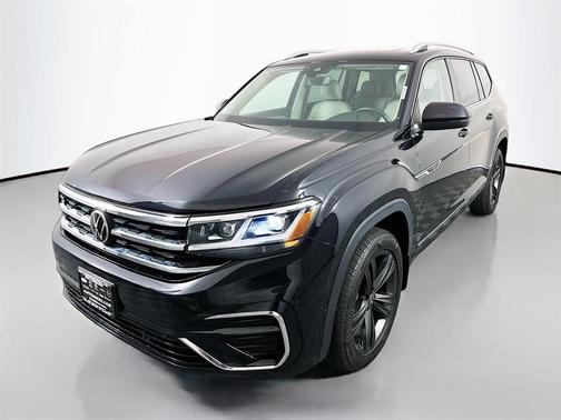 2022 Volkswagen Atlas 3.6 V6 SEL R-Line