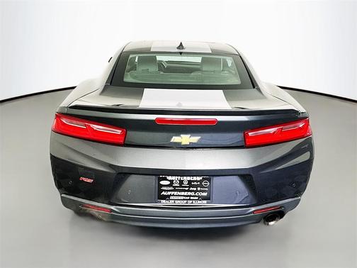 2016 Chevrolet Camaro 2LT