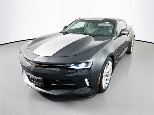 2016 Chevrolet Camaro 2LT
