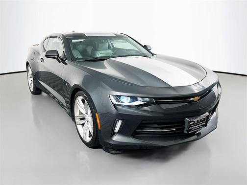 2016 Chevrolet Camaro 2LT