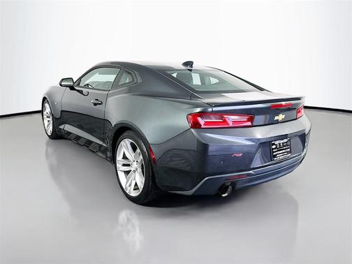 2016 Chevrolet Camaro 2LT
