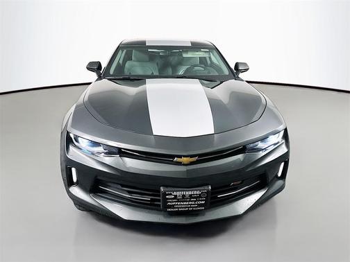 2016 Chevrolet Camaro 2LT
