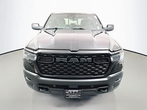 Diamond Black 2026 RAM 1500 Tradesman