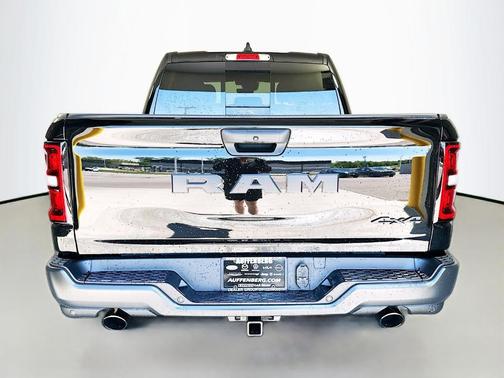 Diamond Black 2026 RAM 1500 Tradesman