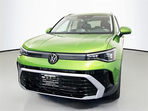 2025 Volkswagen Taos 1.5T SEL