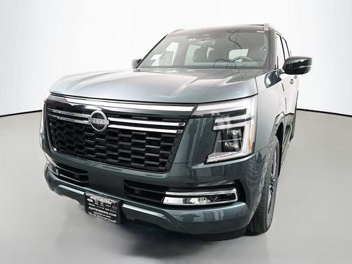 2026 Nissan Armada PLRES