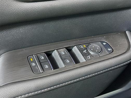 2026 Nissan Armada PLRES