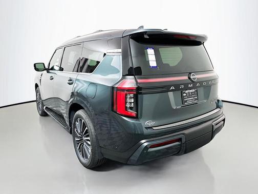 2026 Nissan Armada PLRES