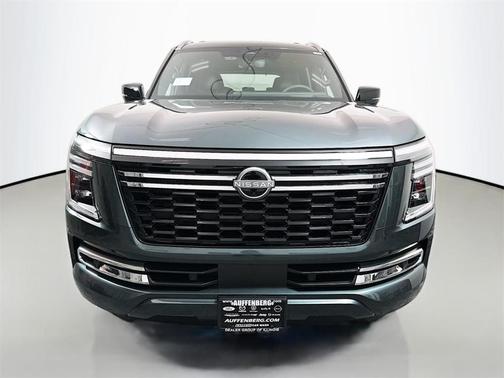 2026 Nissan Armada PLRES