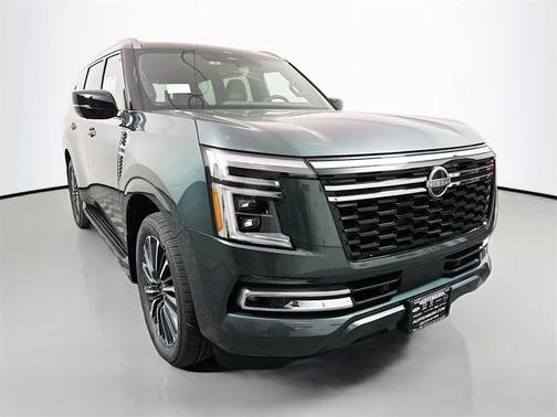 2026 Nissan Armada PLRES