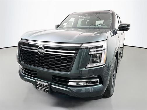 2026 Nissan Armada PLRES