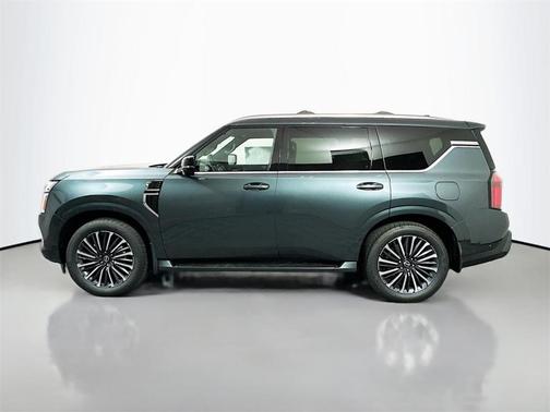 2026 Nissan Armada PLRES
