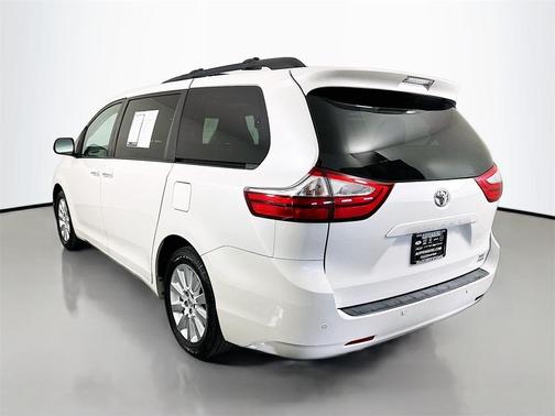 2015 Toyota Sienna XLE Premium