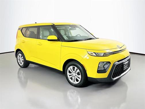 2020 Kia Soul LX