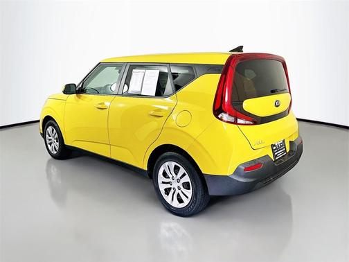 2020 Kia Soul LX