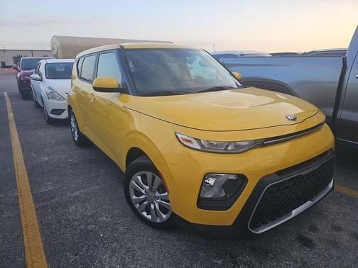 2020 Kia Soul LX