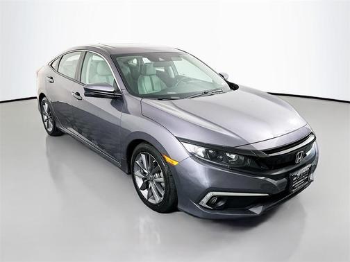 2020 Honda Civic EX