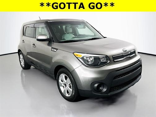 2019 Kia Soul Base